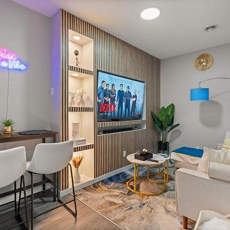 Meriweather - Calgary Breathtaking 1-Bedroom Apartment Ngoại thất bức ảnh