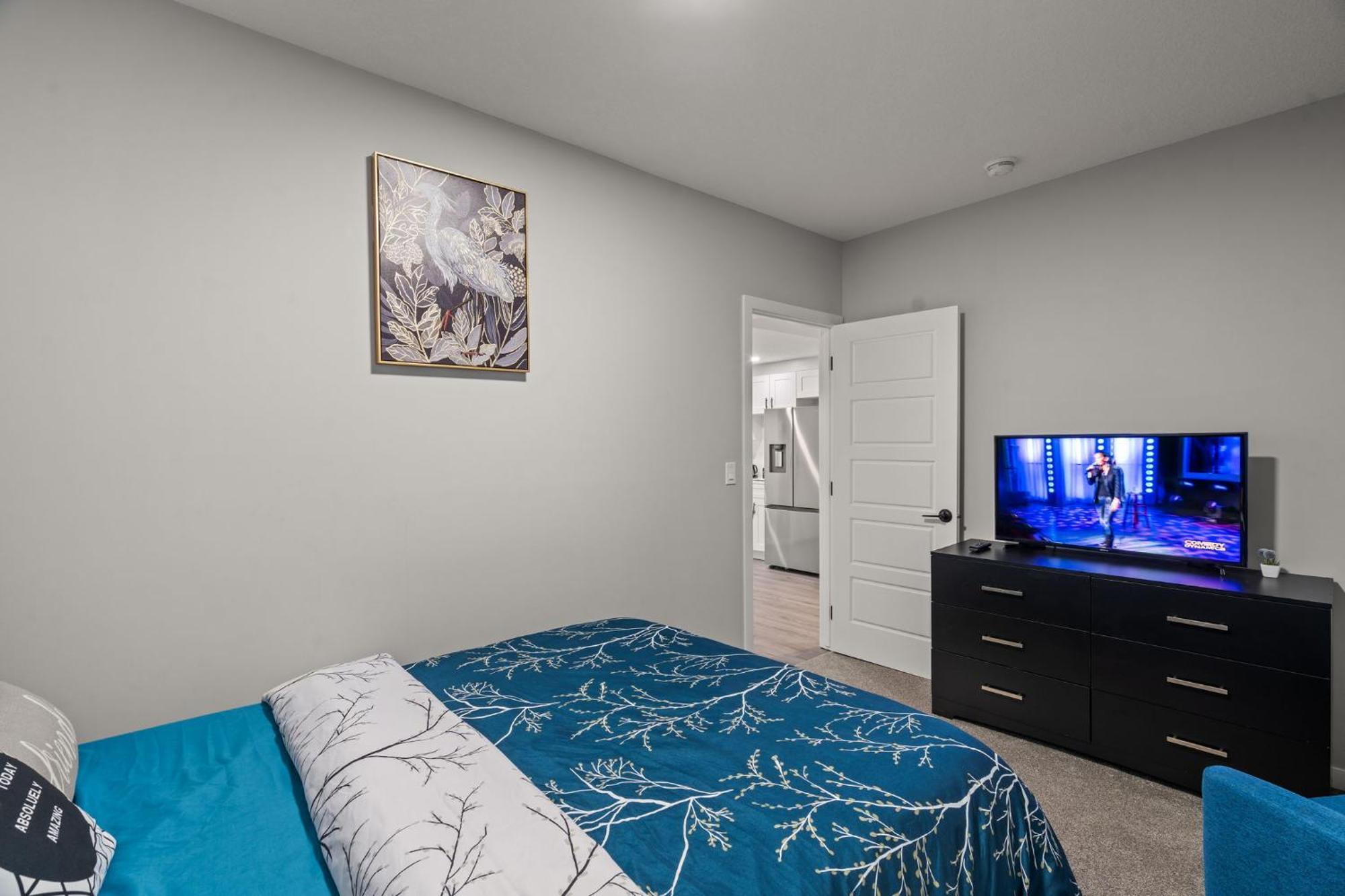 Meriweather - Calgary Breathtaking 1-Bedroom Apartment Ngoại thất bức ảnh