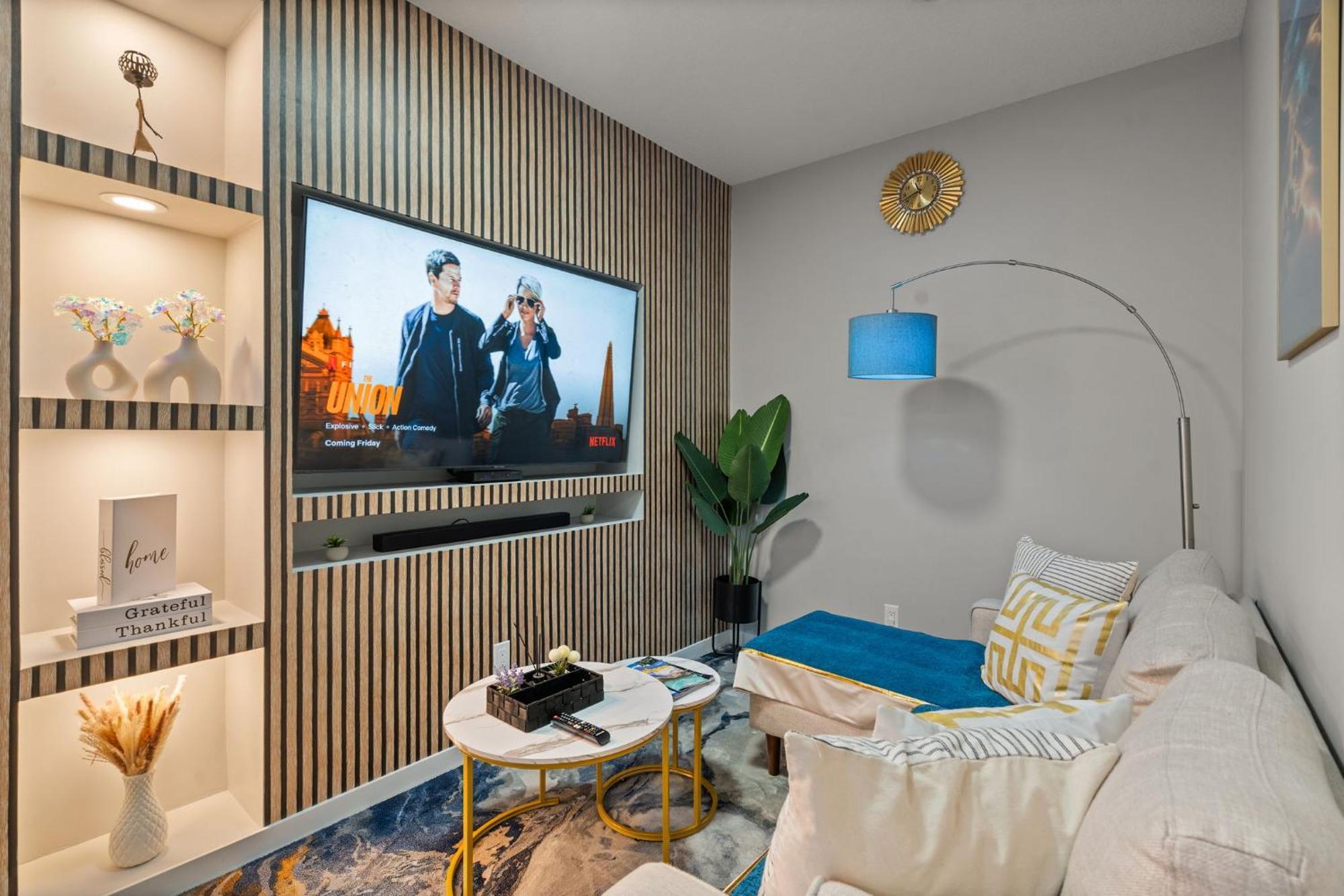 Meriweather - Calgary Breathtaking 1-Bedroom Apartment Ngoại thất bức ảnh